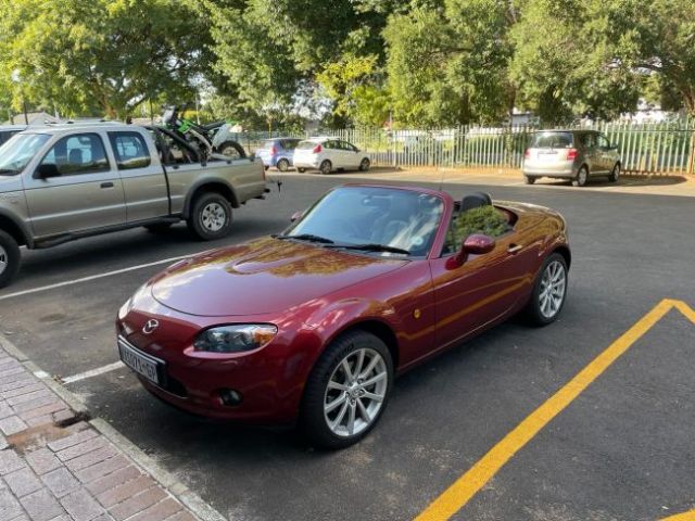 2007 - Mazda MX5 NC (Clive Robinson)